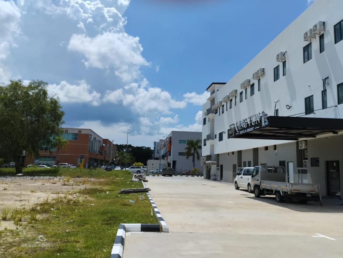 Qing Yun Rest House Koprijaya, Brunei Darussalam Bandar Seri Begawan Exteriör bild
