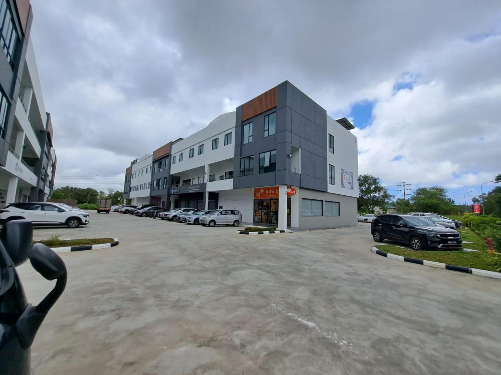 Qing Yun Rest House Koprijaya, Brunei Darussalam Bandar Seri Begawan Exteriör bild
