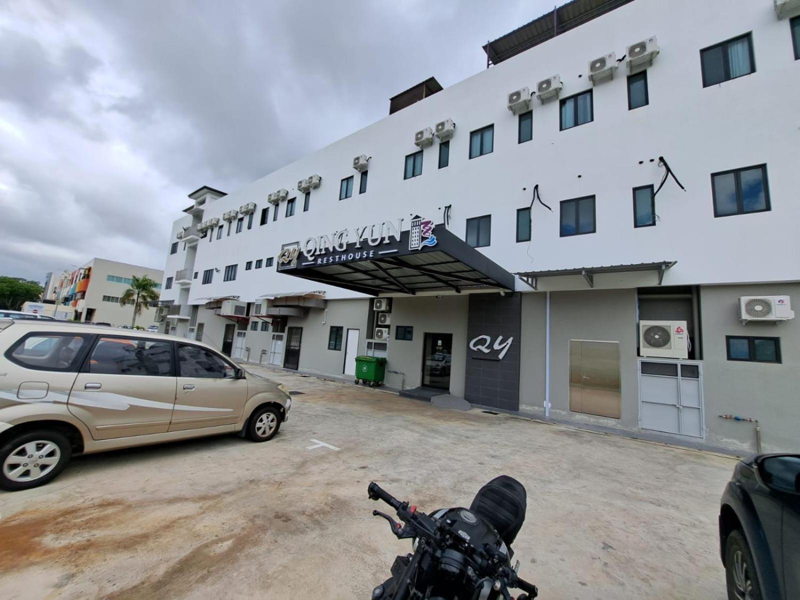 Qing Yun Rest House Koprijaya, Brunei Darussalam Bandar Seri Begawan Exteriör bild
